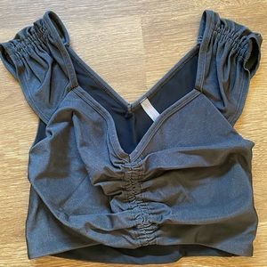 Free People Workout Top